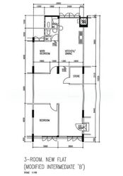 Blk 746 Nee Soon Central Spring (Yishun), HDB 3 Rooms #525149671